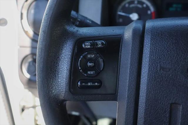 2012 Ford F-550 XL