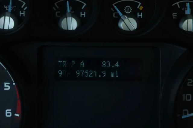 2012 Ford F-550 XL