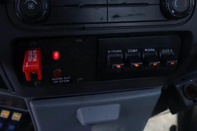 2012 Ford F-550 XL