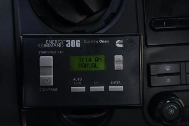 2012 Ford F-550 XL