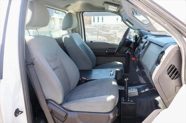 2012 Ford F-550 XL