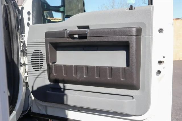 2012 Ford F-550 XL