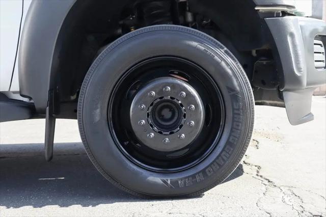 2012 Ford F-550 XL