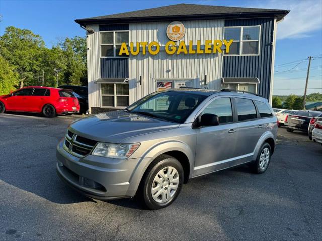 2017 Dodge Journey SE AWD