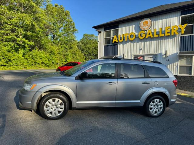 2017 Dodge Journey SE AWD