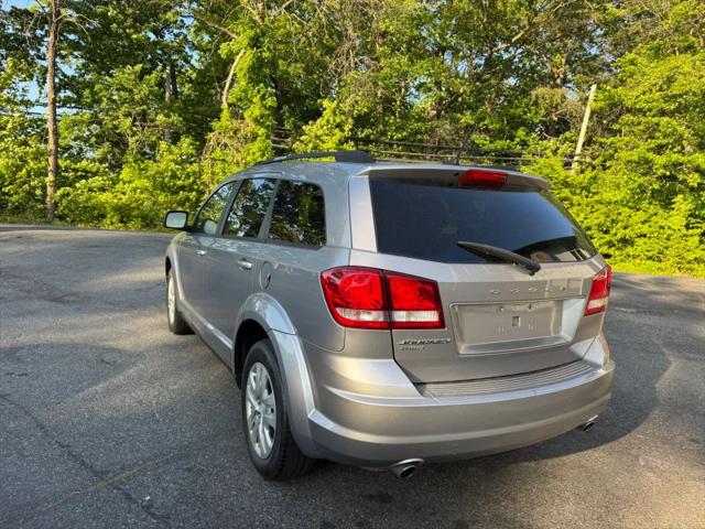 2017 Dodge Journey SE AWD