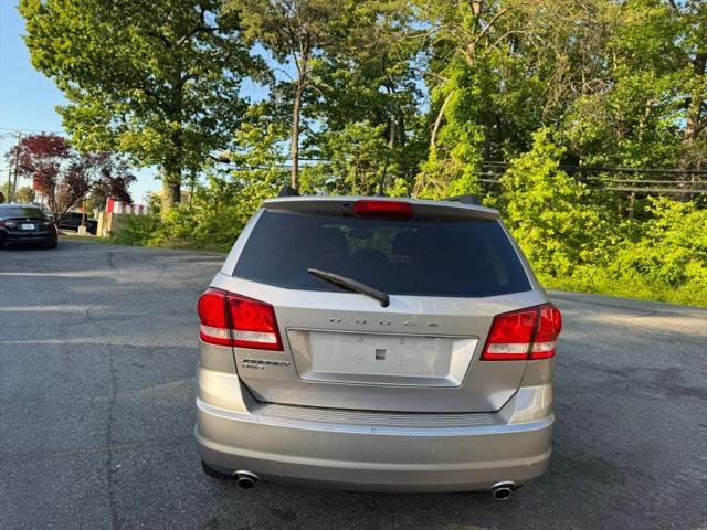 2017 Dodge Journey SE AWD
