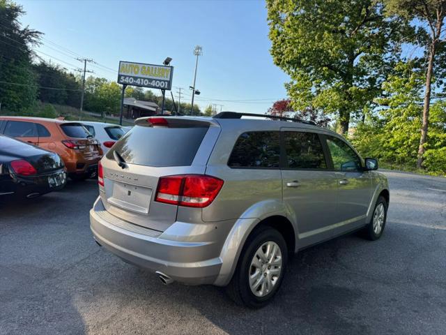 2017 Dodge Journey SE AWD