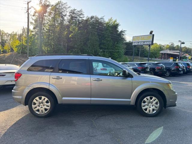 2017 Dodge Journey SE AWD