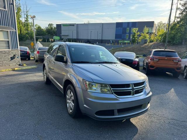 2017 Dodge Journey SE AWD