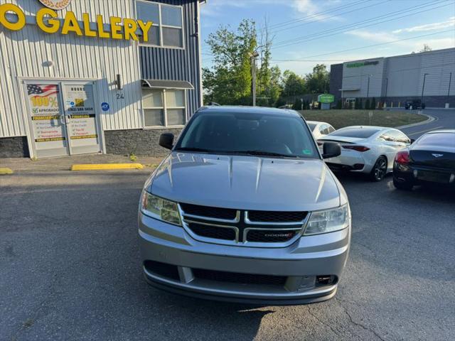 2017 Dodge Journey SE AWD