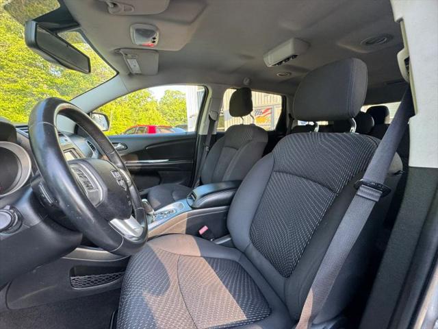2017 Dodge Journey SE AWD