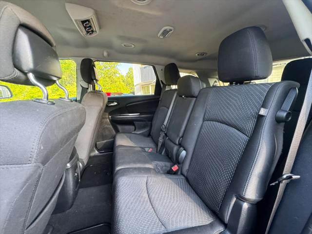 2017 Dodge Journey SE AWD