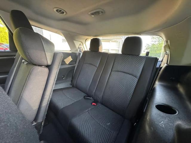 2017 Dodge Journey SE AWD