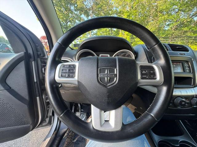 2017 Dodge Journey SE AWD