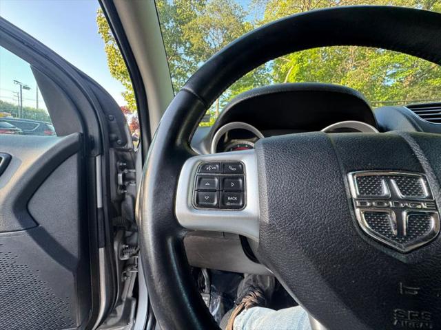 2017 Dodge Journey SE AWD