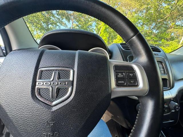 2017 Dodge Journey SE AWD