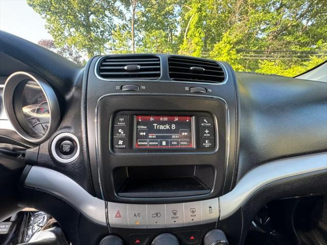 2017 Dodge Journey SE AWD