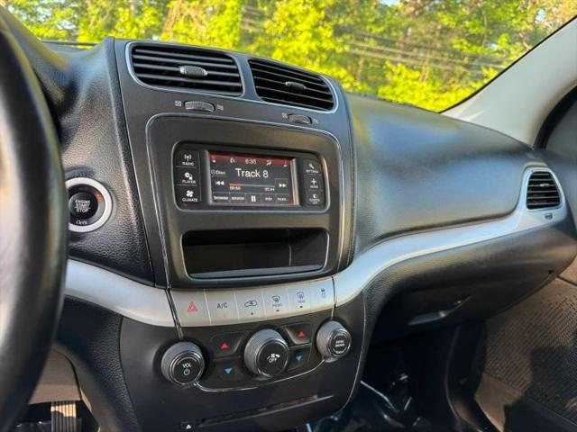 2017 Dodge Journey SE AWD