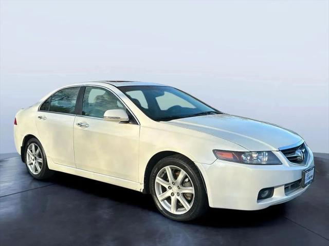 2005 Acura TSX Sedan 4D