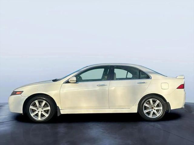 2005 Acura TSX Sedan 4D