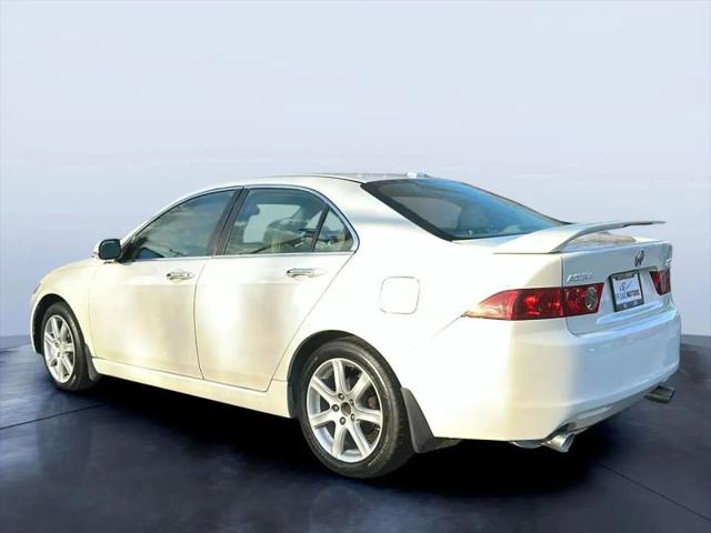 2005 Acura TSX Sedan 4D
