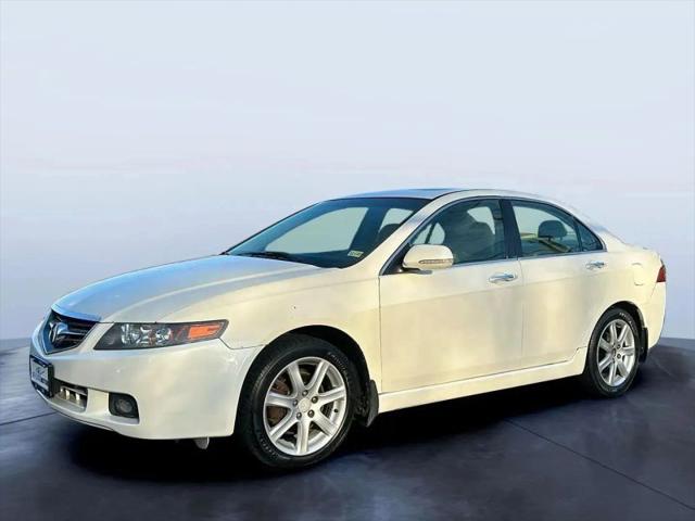 2005 Acura TSX Sedan 4D