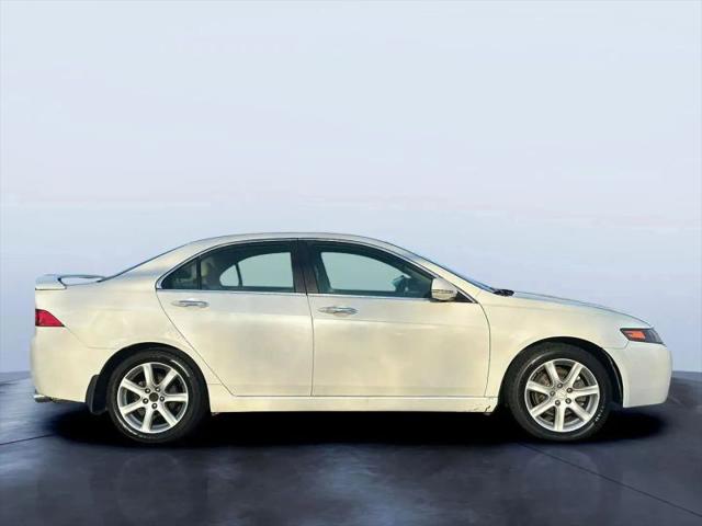 2005 Acura TSX Sedan 4D