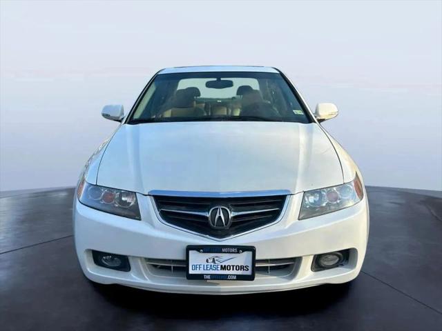 2005 Acura TSX Sedan 4D