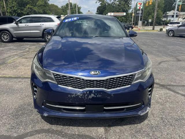 2016 Kia Optima SXL Turbo for sale in Toledo, OH