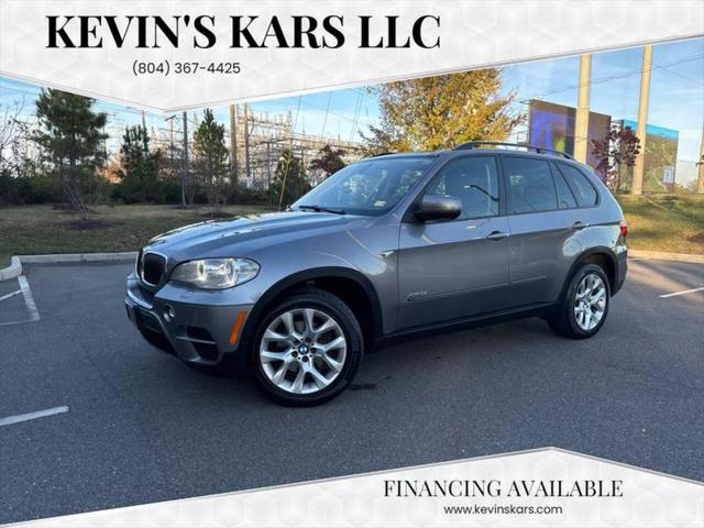 2012 BMW X5 xDrive35i Sport Activity for sale in Richmond, VA