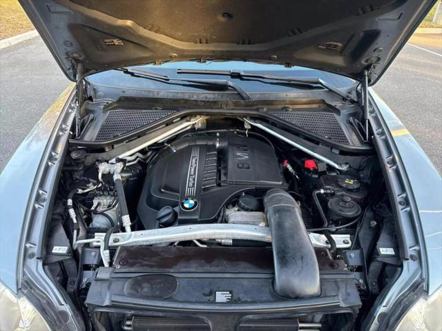 2012 BMW X5 xDrive35i Sport Activity