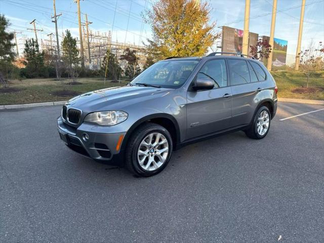 2012 BMW X5 xDrive35i Sport Activity