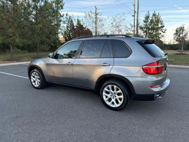 2012 BMW X5 xDrive35i Sport Activity