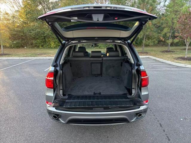 2012 BMW X5 xDrive35i Sport Activity