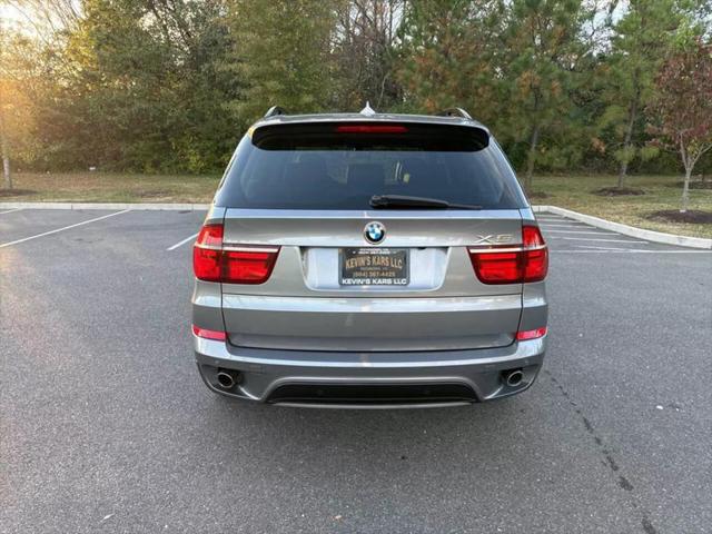 2012 BMW X5 xDrive35i Sport Activity