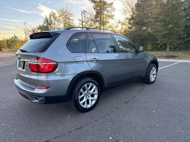 2012 BMW X5 xDrive35i Sport Activity