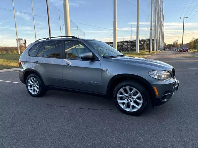 2012 BMW X5 xDrive35i Sport Activity