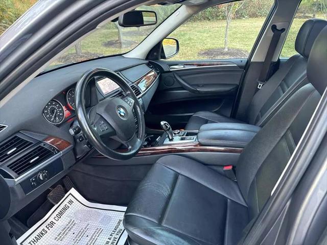 2012 BMW X5 xDrive35i Sport Activity