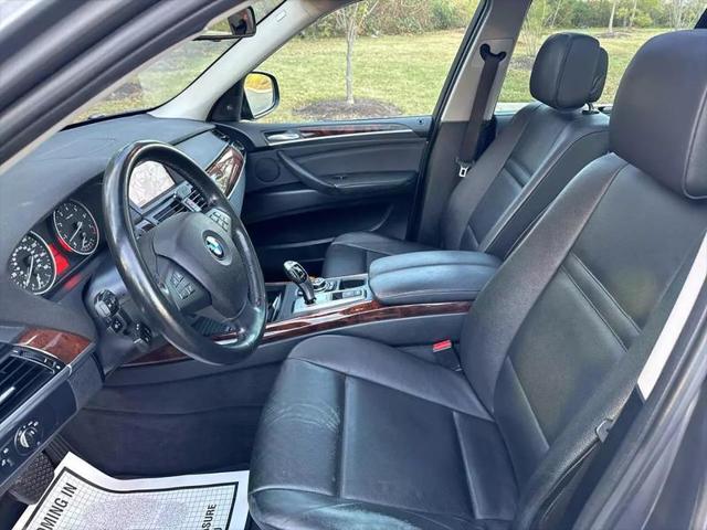 2012 BMW X5 xDrive35i Sport Activity