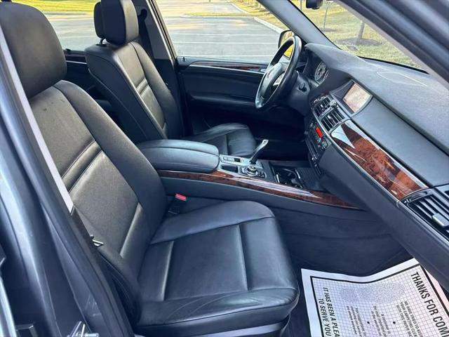 2012 BMW X5 xDrive35i Sport Activity