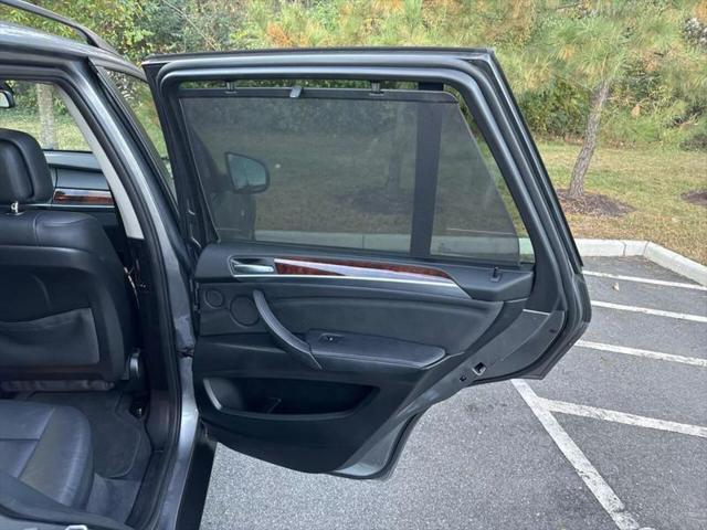 2012 BMW X5 xDrive35i Sport Activity