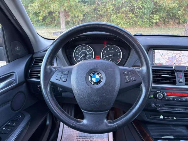 2012 BMW X5 xDrive35i Sport Activity