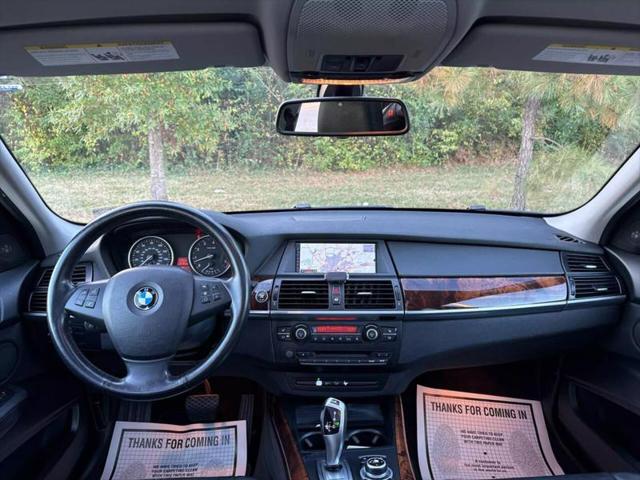 2012 BMW X5 xDrive35i Sport Activity