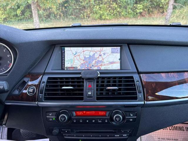2012 BMW X5 xDrive35i Sport Activity