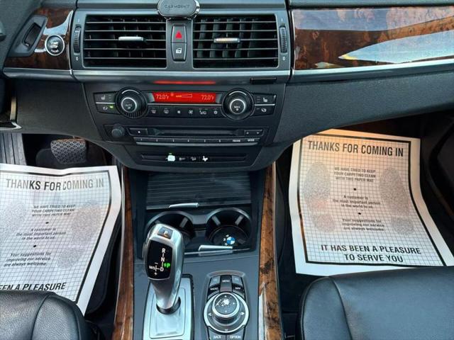 2012 BMW X5 xDrive35i Sport Activity