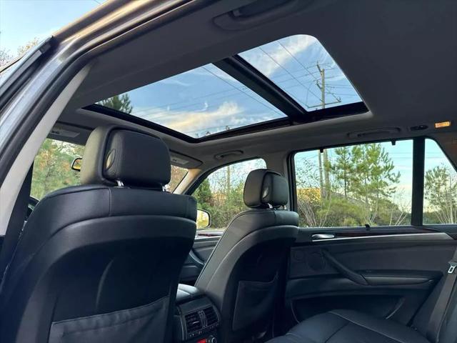 2012 BMW X5 xDrive35i Sport Activity