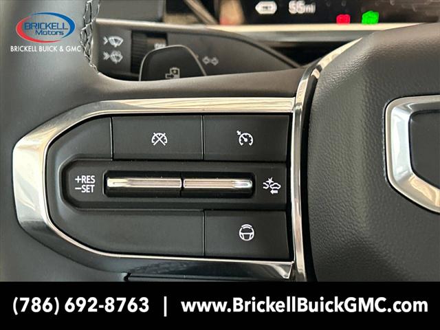 2025 GMC Sierra Extended Range Denali