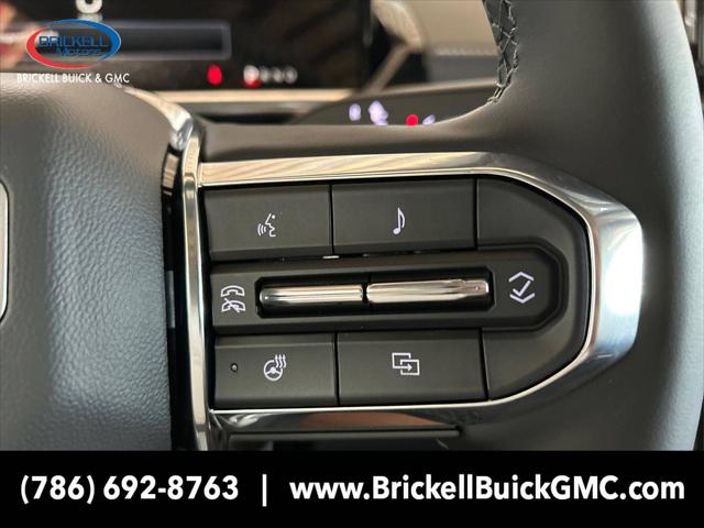 2025 GMC Sierra Extended Range Denali