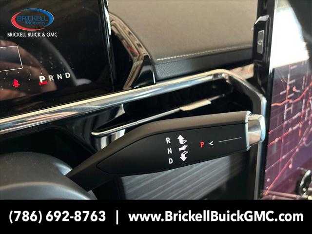 2025 GMC Sierra Extended Range Denali